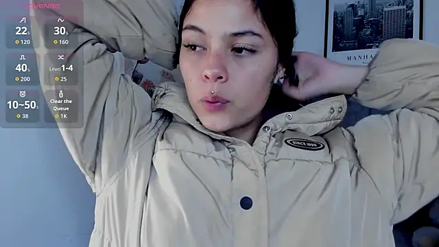 Kikii 1 online show from 05-03-26, 05:24