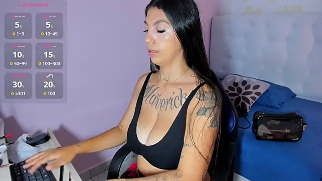 TATILARSON2 online show from 03-26-26, 12:33