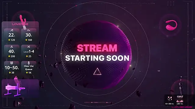 Amber Fae online show from 04-06-26, 10:33