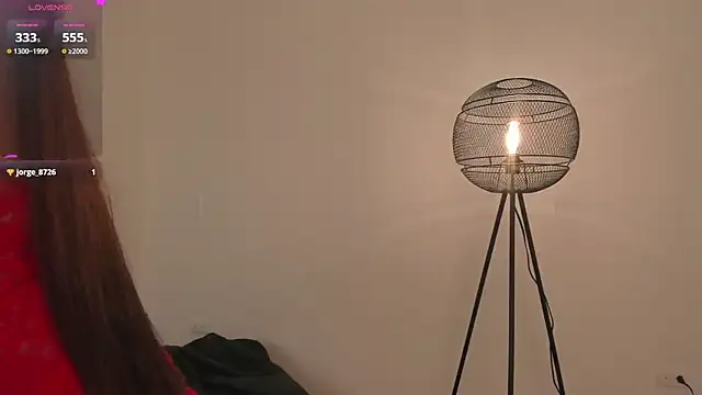 Rapumzell  online show from 04-09-26, 02:00