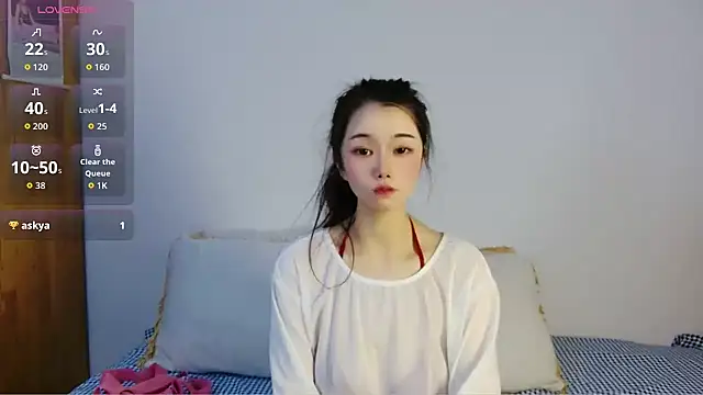 Snapshot of amihuang chatting on 03-26-26, 01:28 amihuang online show from 03-26-26, 01:28