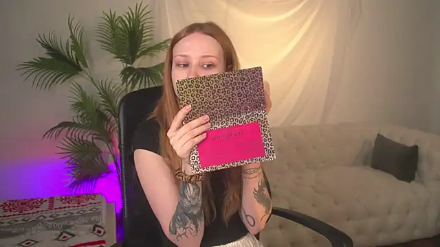 zoeforrd online show from 05-07-26, 05:02
