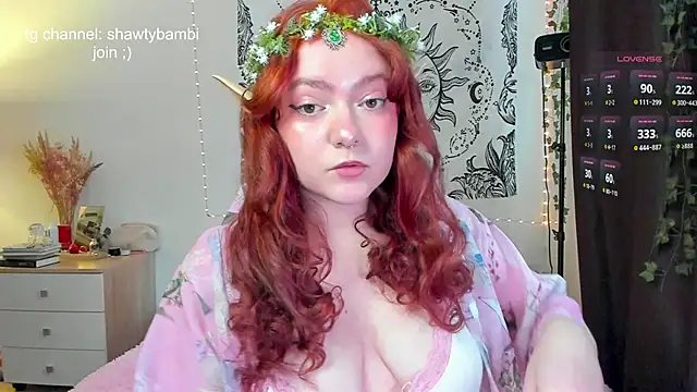 Snapshot of bambimayy chatting on 04-03-26, 09:29 bambimayy online show from 04-03-26, 09:29