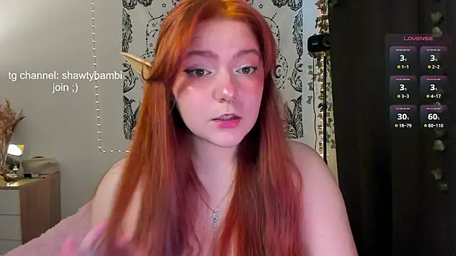 Snapshot of bambimayy chatting on 04-08-26, 10:26 bambimayy online show from 04-08-26, 10:26