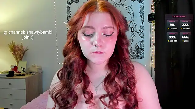 Snapshot of bambimayy chatting on 04-10-26, 09:36 bambimayy online show from 04-10-26, 09:36