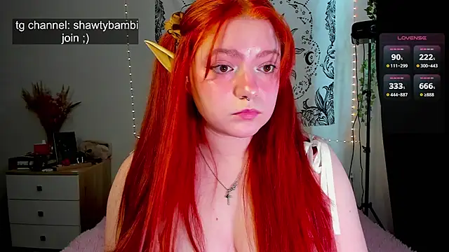 Snapshot of bambimayy chatting on 04-18-26, 10:30 bambimayy online show from 04-18-26, 10:30