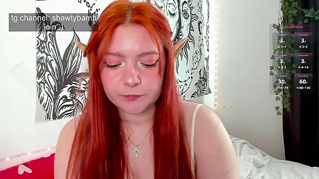 Snapshot of bambimayy chatting on 04-25-26, 01:41 bambimayy online show from 04-25-26, 01:41