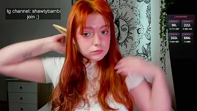 Snapshot of bambimayy chatting on 05-01-26, 10:09 bambimayy online show from 05-01-26, 10:09
