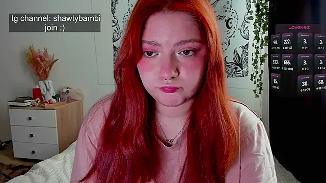 Snapshot of bambimayy chatting on 05-05-26, 11:40 bambimayy online show from 05-05-26, 11:40