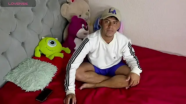 Zaym Liam online show from 03-30-26, 10:44