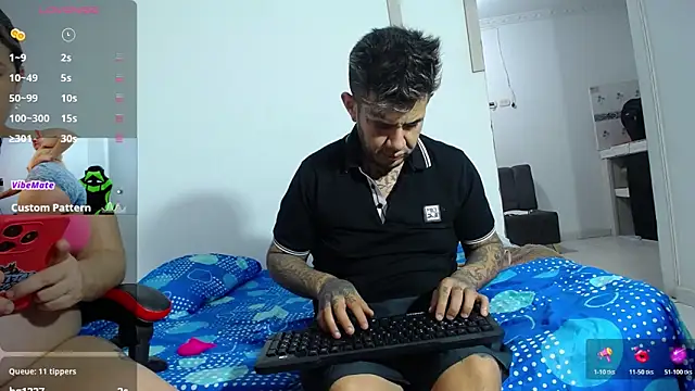 allison maxtattoo  online show from 05-18-26, 04:07