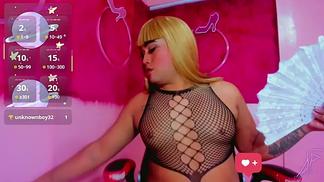 samantha  paez online show from 04-08-26, 03:17
