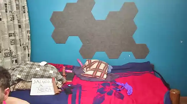 MachoPutito online show from 01-01-25, 03:13