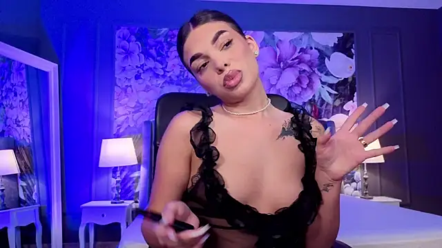 Lexi  Vicious online show from 07-10-26, 03:33