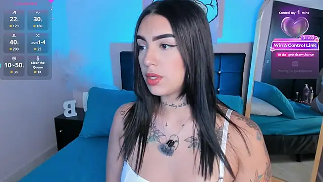 sabrina voss online show from 05-26-26, 12:12