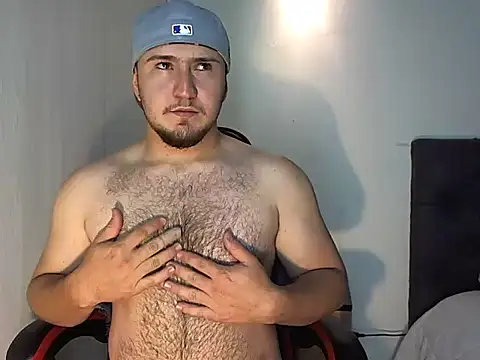 Blake Wolf1 online show from 05-08-26, 12:49