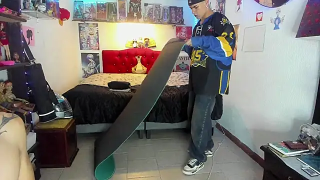 Keff andrew34 online show from 04-08-26, 04:56