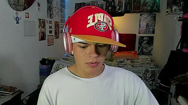 Keff andrew34 online show from 04-11-26, 03:44