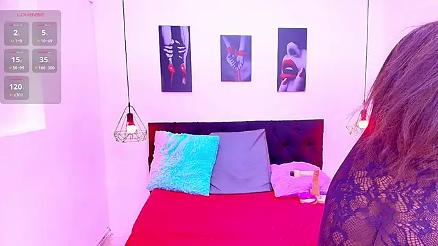 Dahlia 182 online show from 03-28-26, 12:05