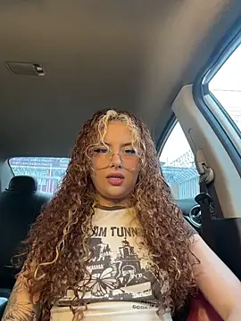 Amber-fire online show from 04-15-26, 06:48