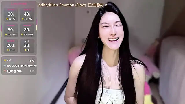 LILI7-LI online show from 05-09-26, 04:06