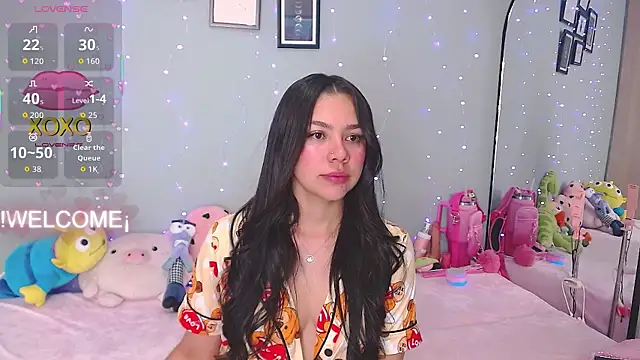 Snapshot of MissDulceRose chatting on 04-28-26, 02:27 MissDulceRose online show from 04-28-26, 02:27