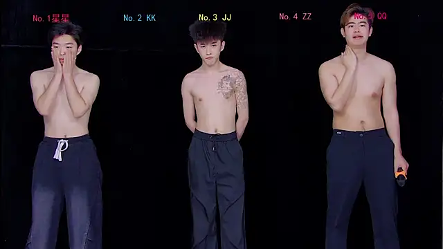 KOboys-818 online show from 04-15-26, 02:18