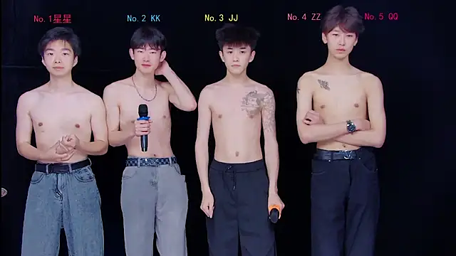 KOboys-818 online show from 04-18-26, 02:26