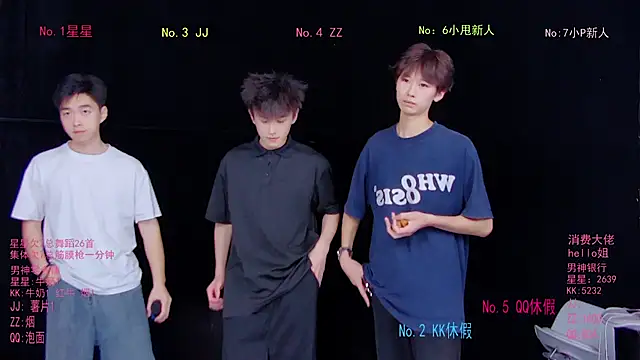 KOboys-818 online show from 05-13-26, 03:15