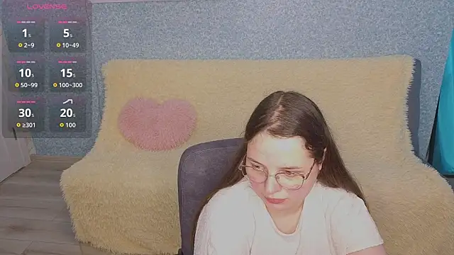 SofiDreamm online show from 05-19-26, 02:45