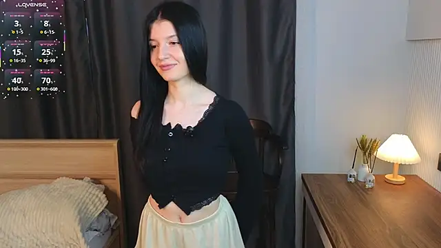 JazminLantey online show from 04-12-26, 01:10
