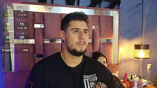 Grupo chantelle  online show from 04-14-26, 07:42