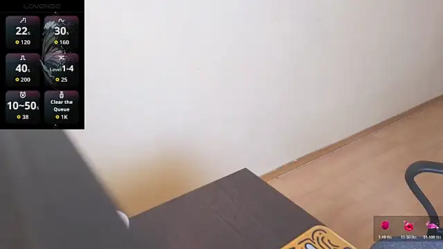 Milane Milky online show from 04-03-26, 06:00