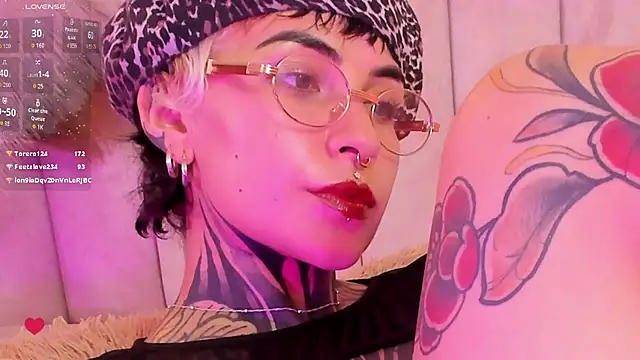 Luana fiore online show from 05-11-26, 04:04