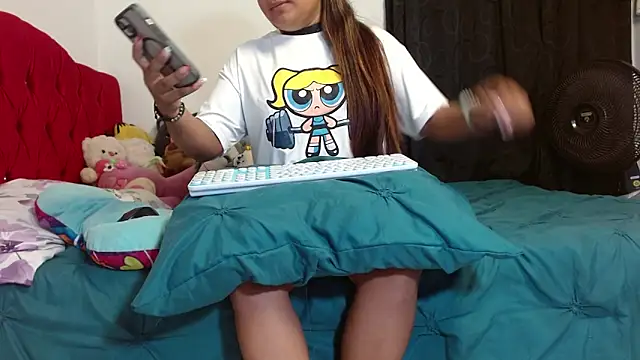 Ariana Dirty Kitten online show from 04-02-26, 01:25