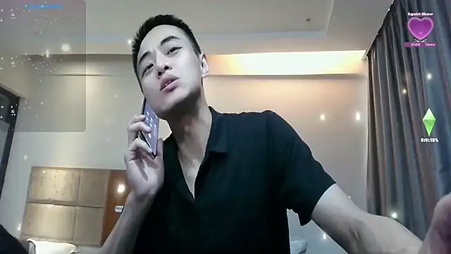 Snapshot of davidboys chatting on 04-19-26, 02:55 davidboys online show from 04-19-26, 02:55