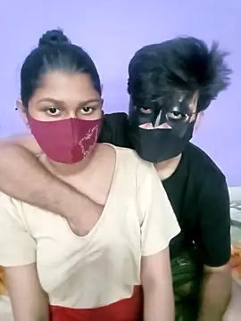 Jerin Couple61 online show from 04-17-26, 03:31