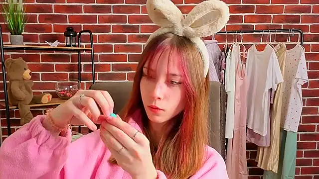 JudyyCarroll online show from 04-10-26, 12:10