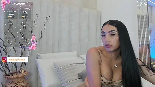 Snapshot of isabellajons chatting on 04-24-26, 08:33 isabellajons online show from 04-24-26, 08:33