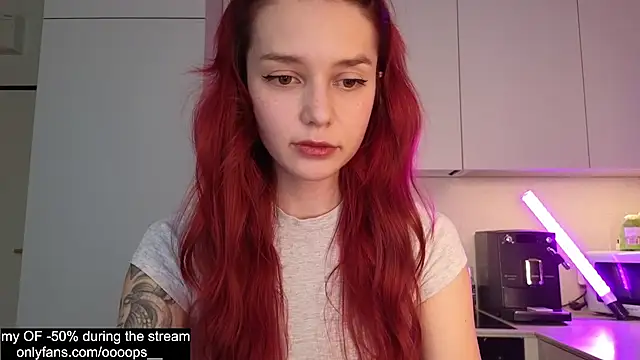 eva oopsy online show from 04-24-26, 03:25