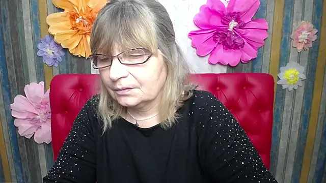 MargaretRitchie online show from 04-03-26, 06:33