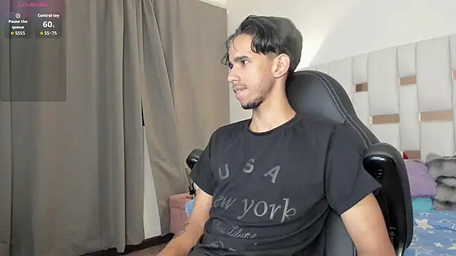 Alessandro Abruzzo online show from 05-17-26, 03:04