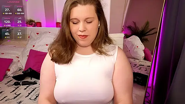 Karolisse online show from 04-07-26, 06:03