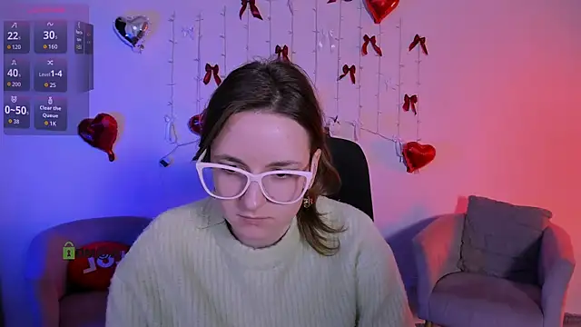 mary is cool online show from 04-08-26, 07:19