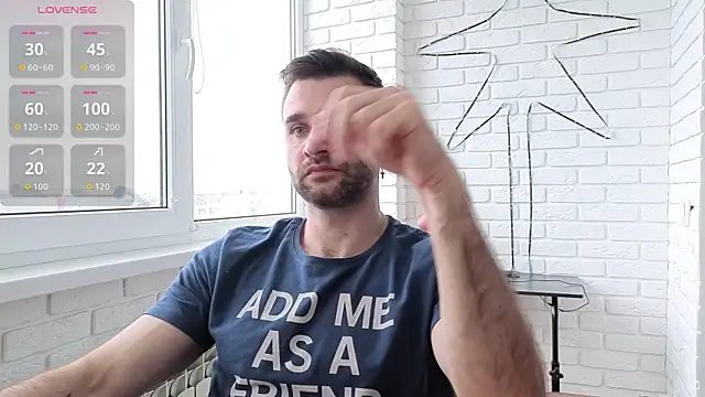 DaddySlava online show from 05-21-26, 03:30