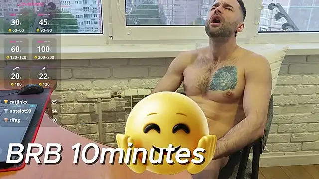 DaddySlava online show from 08-03-26, 09:04