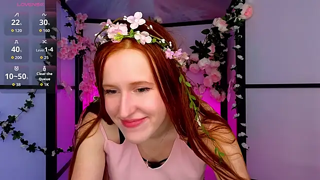 EvaBellea online show from 05-31-26, 02:24