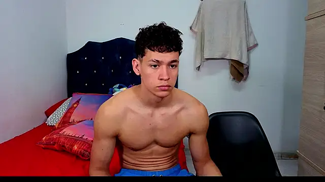 Myke sexy online show from 04-04-26, 04:59