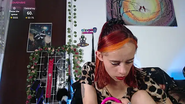 Lexxii hot col online show from 06-09-26, 08:42