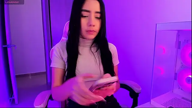 ISABELFORYOU03 online show from 04-02-26, 06:05